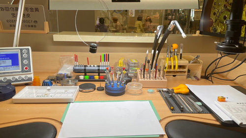 天津卡地亚售后维修服务中心